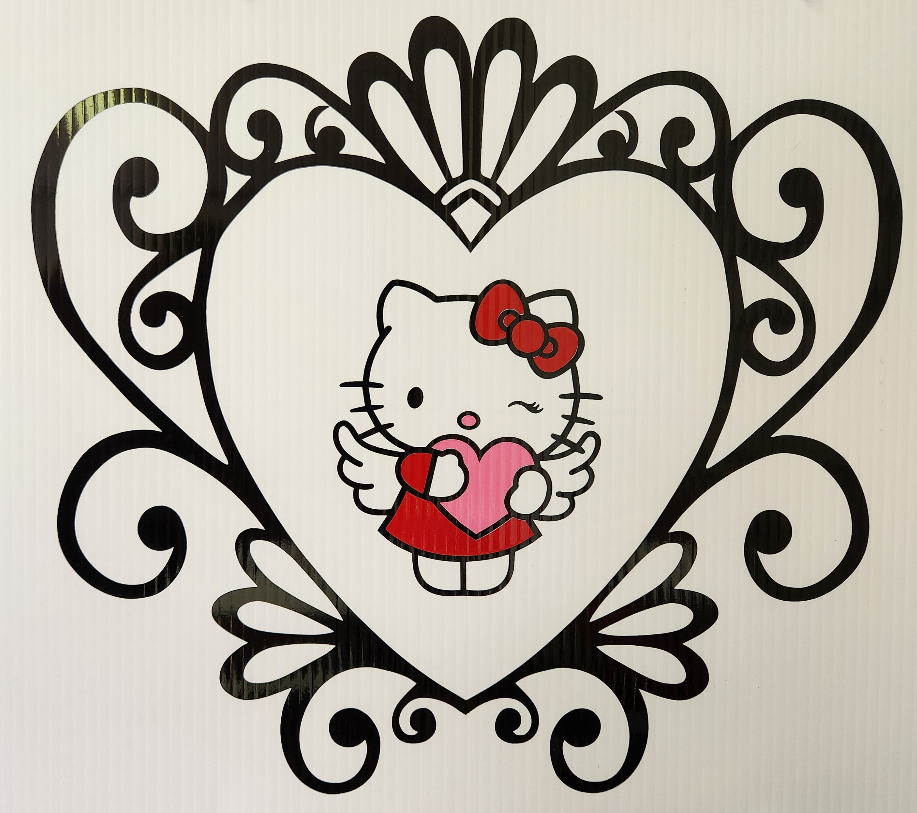 vehicle decal